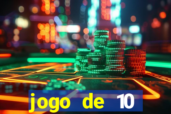 jogo de 10 centavos no esporte da sorte